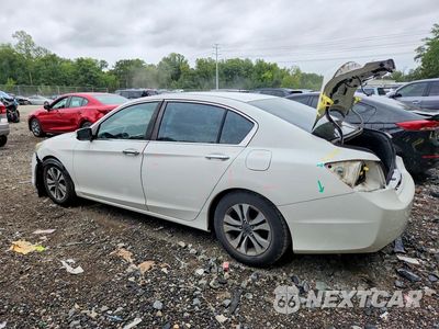 Drugie zdjęcie samochodu z przodu: 2013 HONDA ACCORD LX VIN:1HGCR2F37DA250661 - miniatura