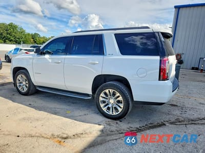Drugie zdjęcie samochodu z przodu: 2017 GMC YUKON SLE VIN:1GKS2AKC6HR234638 - miniatura