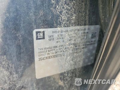 Zdjęcie 13 z 13 samochodu: 2014 BUICK REGAL PREMIUM VIN:2G4GN5EX2E9235933 - miniatura