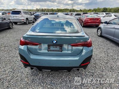 Zdjęcie 6 z 13 samochodu: 2025 BMW I4 EDRIVE 40 VIN:WBY23HD07SFU87690 - miniatura