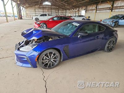 2022 TOYOTA GR86 BASE JF1ZNBC11N8751342 - główne zdjęcie licytacji z USA - miniatura