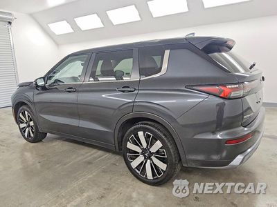 Drugie zdjęcie samochodu z przodu: 2025 MITSUBISHI OUTLANDER SE VIN:JA4J4VA84SZ012476 - miniatura