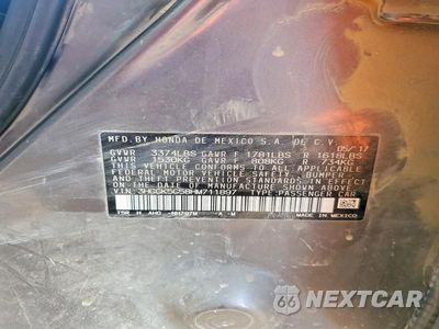 Zdjęcie 12 z 12 samochodu: 2017 HONDA FIT LX VIN:3HGGK5G58HM711897 - miniatura