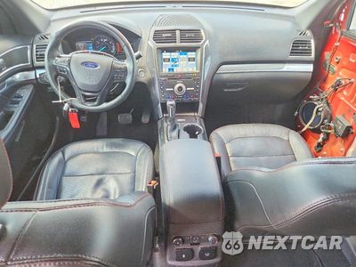 Zdjęcie 8 z 14 samochodu: 2018 FORD EXPLORER SPORT VIN:1FM5K8GT8JGC71410 - miniatura