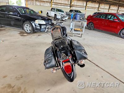 Czwarte zdjęcie samochodu z boku: 2006 YAMAHA XVS1100 A VIN:JYAVP11EX6A088684 - miniatura