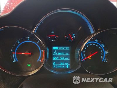 Zdjęcie 9 z 12 samochodu: 2014 CHEVROLET CRUZE VIN:1G1P75SZ2E7263424 - miniatura
