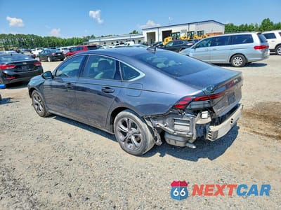 Drugie zdjęcie samochodu z przodu: 2023 HONDA ACCORD EX VIN:1HGCY1F38PA003621 - miniatura