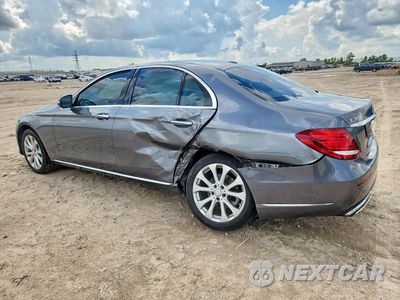Drugie zdjęcie samochodu z przodu: 2017 MERCEDES-BENZ E 300 VIN:WDDZF4JB6HA175992 - miniatura