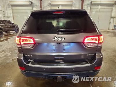 Zdjęcie 6 z 13 samochodu: 2015 JEEP GRAND CHEROKEE LIMITED VIN:1C4RJFBG1FC117983 - miniatura