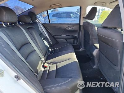 Zdjęcie 10 z 12 samochodu: 2015 HONDA ACCORD SPORT VIN:1HGCR2F57FA049394 - miniatura