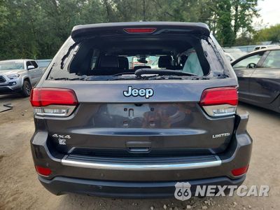 Zdjęcie 6 z 13 samochodu: 2021 JEEP GRAND CHEROKEE LIMITED VIN:1C4RJFBG3MC701086 - miniatura