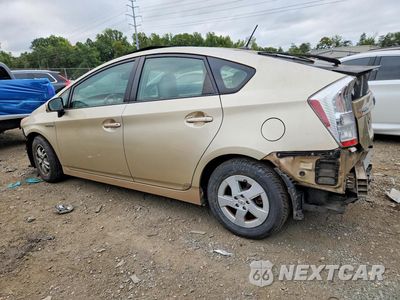 Drugie zdjęcie samochodu z przodu: 2010 TOYOTA PRIUS IV VIN:JTDKN3DU4A0191318 - miniatura