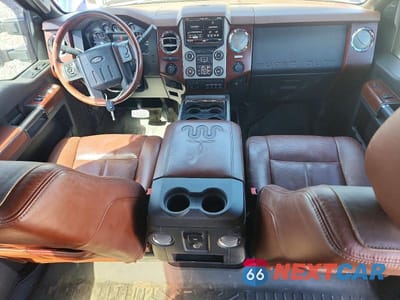 Zdjęcie 8 z 12 samochodu: 2013 FORD F350 SUPER DUTY VIN:1FT8W3BT3DEA74872 - miniatura