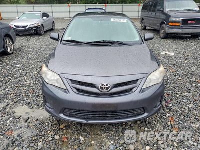 Piąte zdjęcie samochodu w środku: 2011 TOYOTA COROLLA LE VIN:2T1BU4EE6BC749757 - miniatura