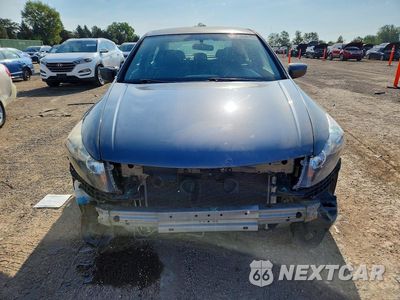 Piąte zdjęcie samochodu w środku: 2011 HONDA ACCORD SE VIN:1HGCP2F64BA149185 - miniatura