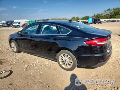 Drugie zdjęcie samochodu z przodu: 2019 FORD FUSION SE VIN:3FA6P0HDXKR214080 - miniatura