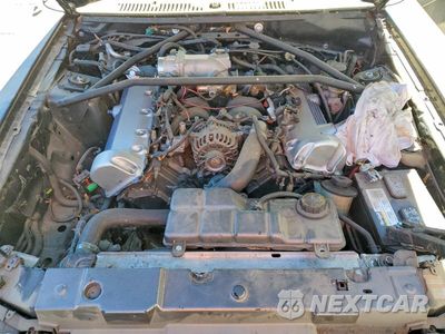 Zdjęcie 11 z 12 samochodu: 1999 FORD MUSTANG GT VIN:1FAFP42XXXF132705 - miniatura