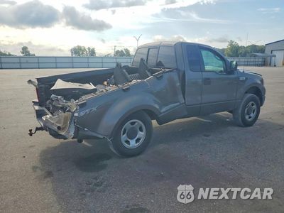 Trzecie zdjęcie samochodu z tyłu: 2005 FORD F150 VIN:1FTRF04W45KC17213 - miniatura