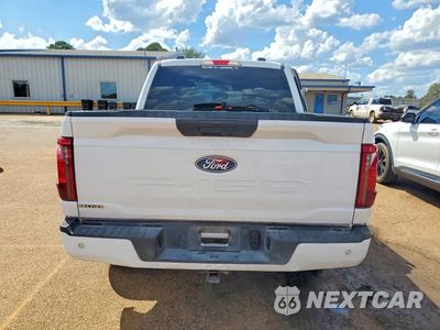 Zdjęcie 6 z 12 samochodu: 2025 FORD F150 STX VIN:1FTEW2LP0SKF14253 - miniatura
