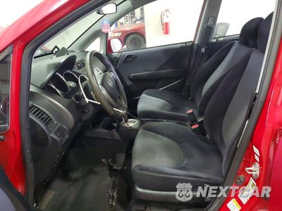 Zdjęcie 7 z 12 samochodu: 2007 HONDA FIT S VIN:JHMGD38697S058148 - miniatura