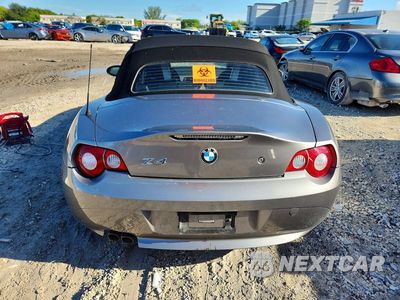 Zdjęcie 6 z 12 samochodu: 2005 BMW Z4 3.0 VIN:4USBT53545LT28140 - miniatura