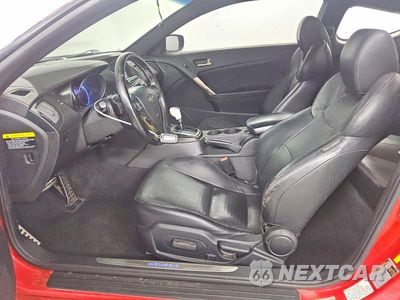 Zdjęcie 7 z 13 samochodu: 2013 HYUNDAI GENESIS COUPE 3.8 TRACK VIN:KMHHU6KJXDU111410 - miniatura