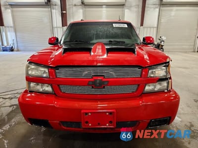 Piąte zdjęcie samochodu w środku: 2003 CHEVROLET SILVERADO K1500 VIN:2GCEK19N831373655 - miniatura