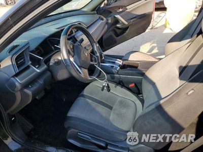 Zdjęcie 7 z 12 samochodu: 2018 HONDA CIVIC EX VIN:2HGFC3B33JH355835 - miniatura