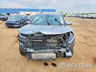 Piąte zdjęcie samochodu w środku: 2024 CHEVROLET EQUINOX RS VIN:3GNAXMEGXRS153947 - miniatura