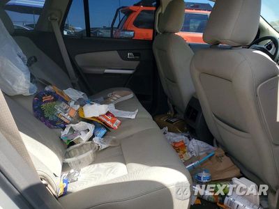 Zdjęcie 10 z 12 samochodu: 2012 FORD EDGE SE VIN:2FMDK3GC0CBA42020 - miniatura