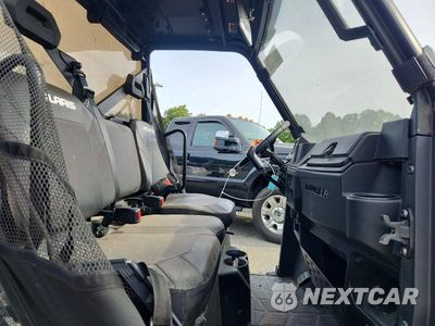 Piąte zdjęcie samochodu w środku: 2024 POLARIS RANGER VIN:4XATAE999R8701733 - miniatura