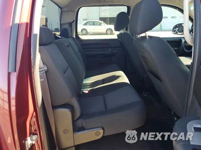 Zdjęcie 10 z 13 samochodu: 2013 CHEVROLET SILVERADO C1500 LT VIN:3GCPCSE05DG239040 - miniatura
