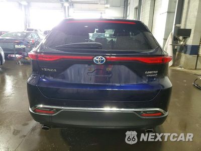 Zdjęcie 6 z 13 samochodu: 2021 TOYOTA VENZA LIMITED VIN:JTEAAAAHXMJ053330 - miniatura