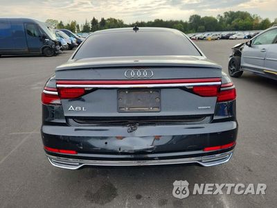 Zdjęcie 6 z 12 samochodu: 2019 AUDI A8 L VIN:WAU8DAF82KN009120 - miniatura