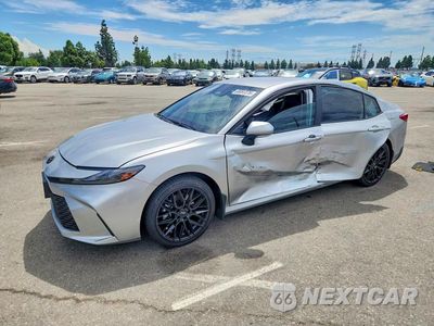 2026 TOYOTA CAMRY LE 4T1DAACK8TU752779 - główne zdjęcie licytacji z USA - miniatura