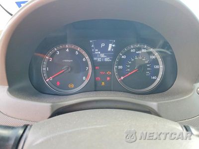 Zdjęcie 9 z 12 samochodu: 2013 HYUNDAI ACCENT GLS VIN:KMHCU4AE5DU572727 - miniatura
