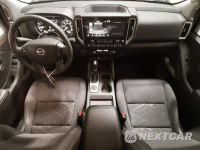 Zdjęcie 8 z 12 samochodu: 2026 NISSAN FRONTIER SV VIN:1N6ED1EK0TN625173 - miniatura