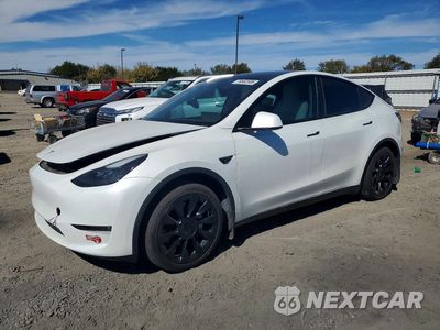 2023 TESLA MODEL Y 7SAYGDEE6PF900409 - główne zdjęcie licytacji z USA - miniatura