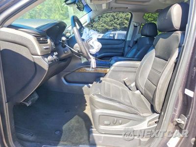 Zdjęcie 7 z 14 samochodu: 2017 GMC YUKON DENALI VIN:1GKS2CKJ5HR338239 - miniatura