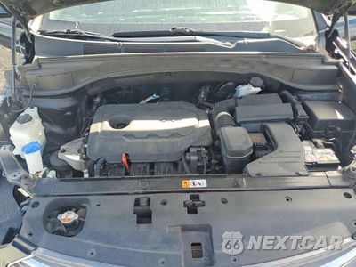 Zdjęcie 12 z 14 samochodu: 2018 HYUNDAI SANTA FE SPORT 2.4L VIN:5XYZU3LB0JG571221 - miniatura