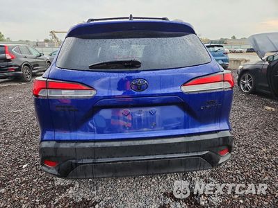 Zdjęcie 6 z 12 samochodu: 2025 TOYOTA COROLLA CROSS HYBRID XSE VIN:7MUFBABG0SV078031 - miniatura