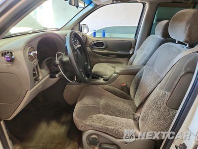 Zdjęcie 7 z 13 samochodu: 2002 CHEVROLET TRAILBLAZER VIN:1GNDT13S022369032 - miniatura