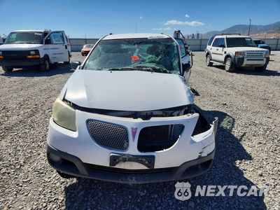 Piąte zdjęcie samochodu w środku: 2006 PONTIAC VIBE VIN:5Y2SL658X6Z421617 - miniatura