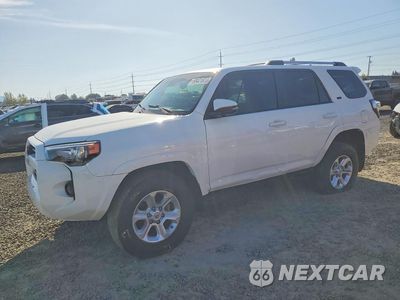 2020 TOYOTA 4RUNNER SR5 PREMIUM JTEBU5JR5L5837448 - główne zdjęcie licytacji z USA - miniatura