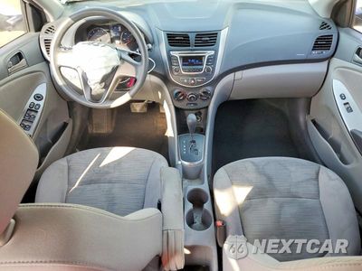 Zdjęcie 8 z 12 samochodu: 2016 HYUNDAI ACCENT SE VIN:KMHCT4AE2GU074380 - miniatura