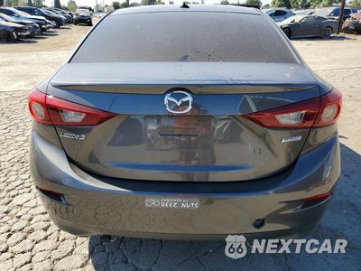 Zdjęcie 6 z 12 samochodu: 2017 MAZDA 3 GRAND TOURING VIN:JM1BN1W39H1135906 - miniatura