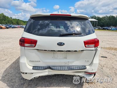 Zdjęcie 6 z 13 samochodu: 2016 KIA SEDONA LX VIN:KNDMB5C14G6125202 - miniatura