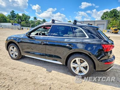Drugie zdjęcie samochodu z przodu: 2019 AUDI Q5 PRESTIGE VIN:WA1CNBFY3K2130461 - miniatura