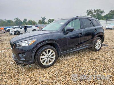 2014 MAZDA CX-5 GT JM3KE4DY8E0376008 - główne zdjęcie licytacji z USA - miniatura