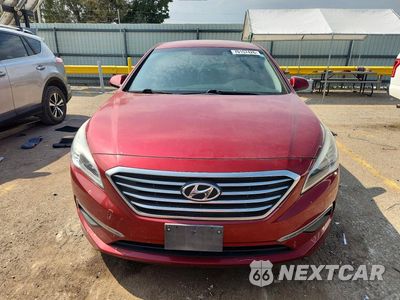 Piąte zdjęcie samochodu w środku: 2015 HYUNDAI SONATA SE VIN:5NPE24AF6FH009498 - miniatura